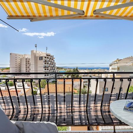 Apartments L & F Макарська Екстер'єр фото